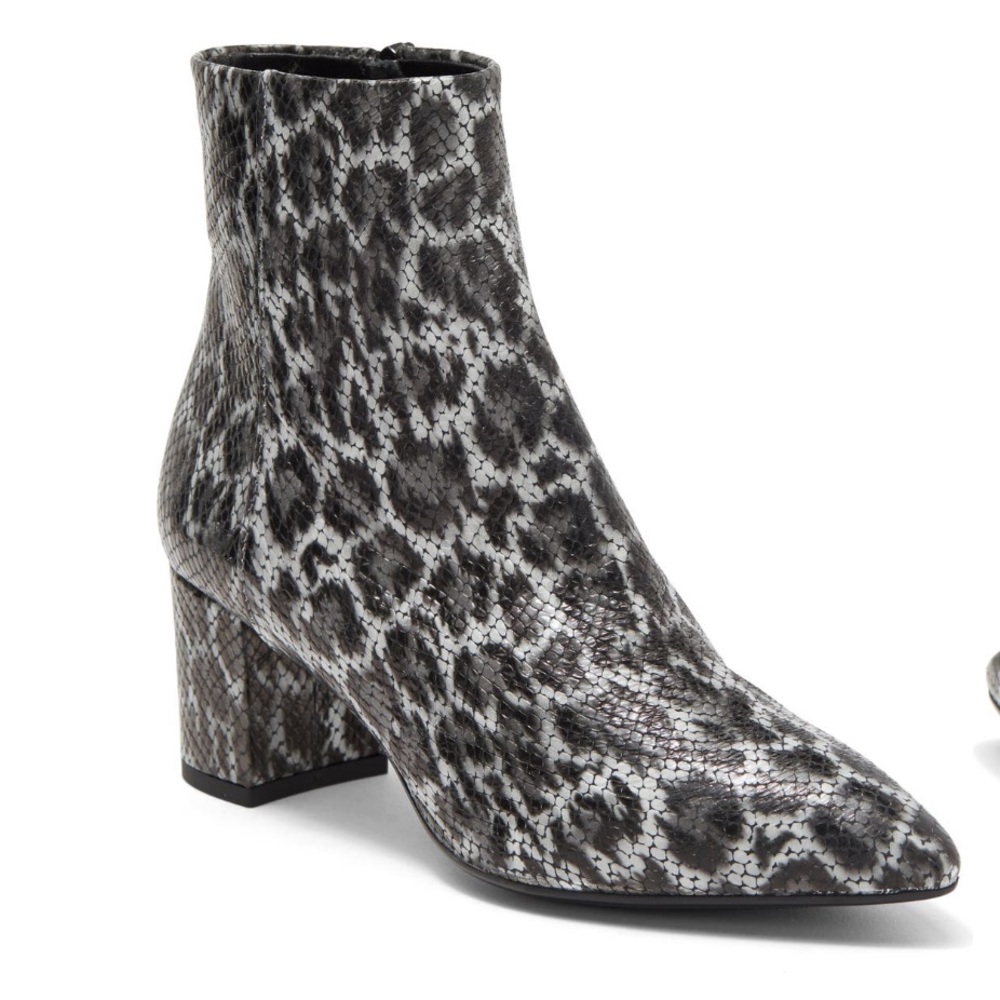 AGL, Marette Leopard Bootie